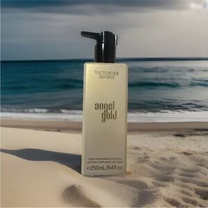 VICTORIA'S SECRET- Angel Gold - Fine Fragrance Lotion